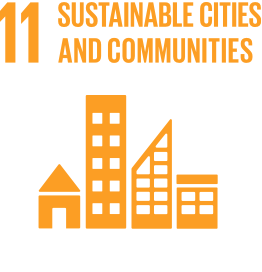 Sustainable cities and communities 1